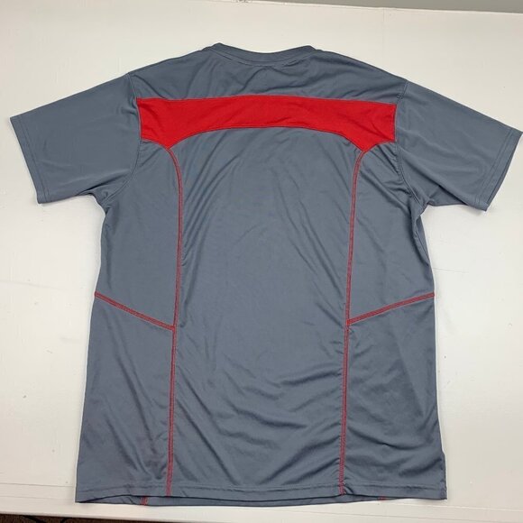 NHL Chicago Blackhawks Logo Short Sleeve T-Shirt Men's Size XL - Picture 3 of 5